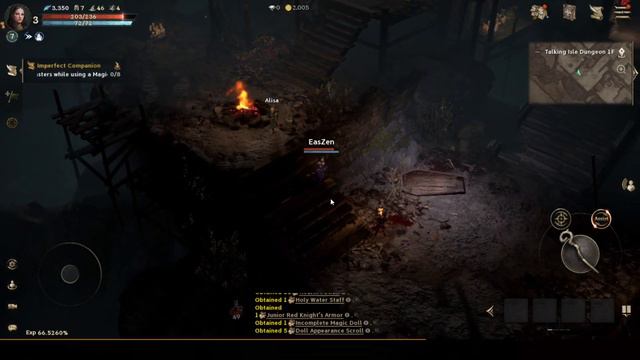 Lineage W - Global Launch Gameplay | First Impressions (Android/IOS) смотреть онлайн