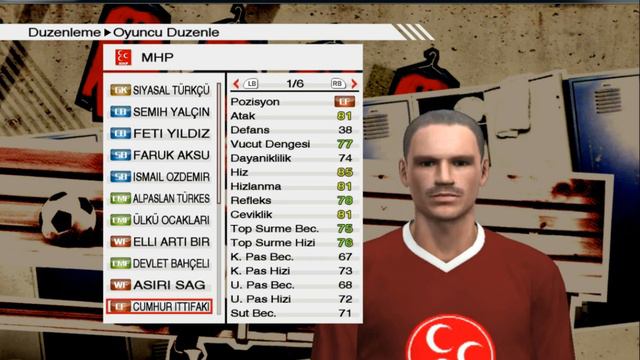 MHP 2024 KADROSU - Takım Tutar Gibi смотреть онлайн