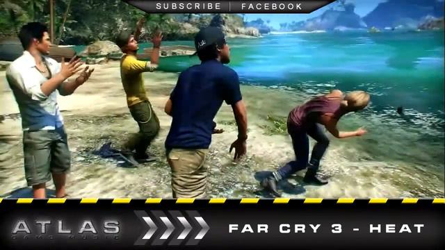 Far Cry 3 Soundtrack - Heat смотреть онлайн