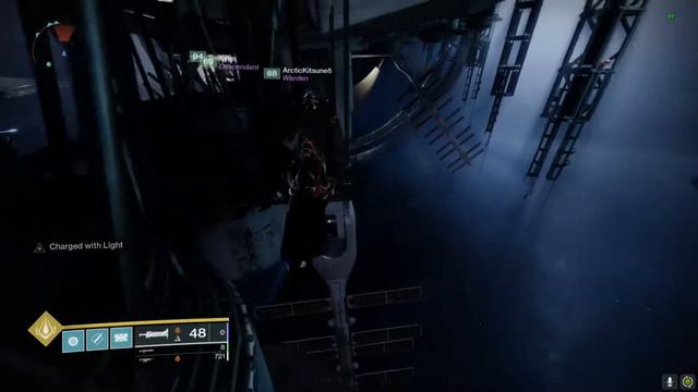 6 Degenerates do a Destiny 2 raid смотреть онлайн