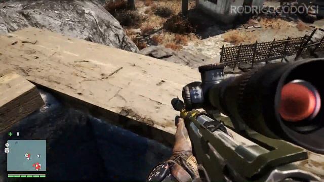 Far Cry 4 - Troféu: Desorientação смотреть онлайн