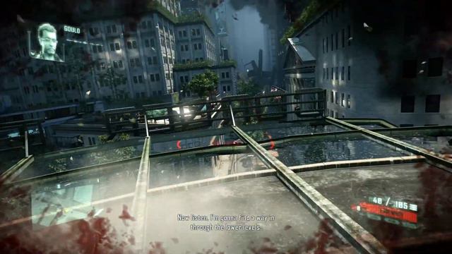 Crysis 2 Maximum Edition part 5 смотреть онлайн