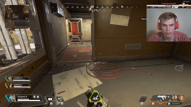 Apex Legends Ну как вам новая обнова? смотреть онлайн