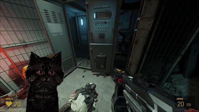 [DE|EN|RU] Первое прохождение, NoVR Mod смотреть онлайн