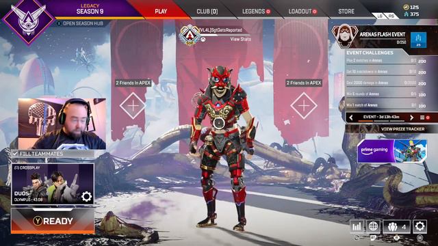 PC Apex Coin giveaway смотреть онлайн
