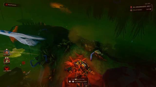 This is why I use the flamethrower | Deep Rock Galactic смотреть онлайн