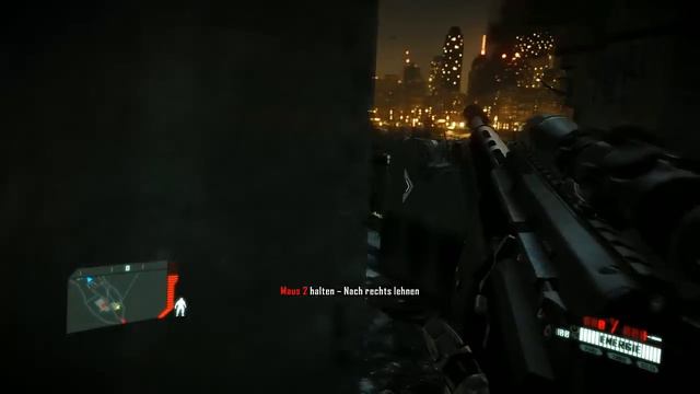 Let's Play Crysis 2 #25- Kontakt mit den Cell смотреть онлайн