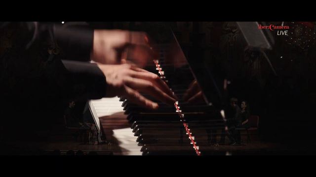 Anthony Phillips: "Gemini" - Gabriele Baldocci and Martha Argerich Live 2018 смотреть онлайн