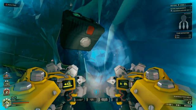 Deep Dive 08.06.2023 | Deep Rock Galactic смотреть онлайн