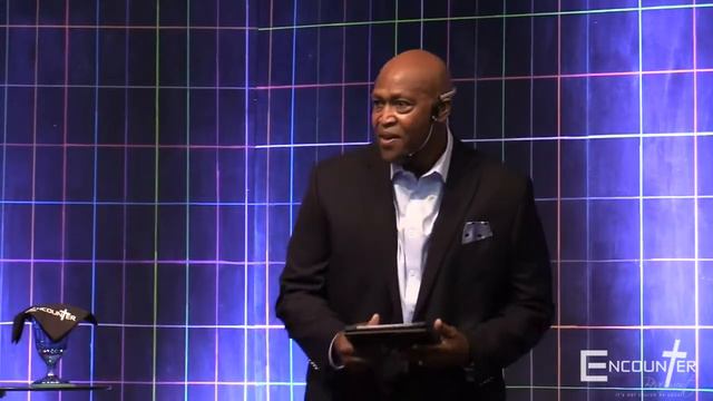 Stop Allowing Fear to Control your Decisions | Encounter Beaumont | Pastor Delmar Coward Jr. смотреть онлайн