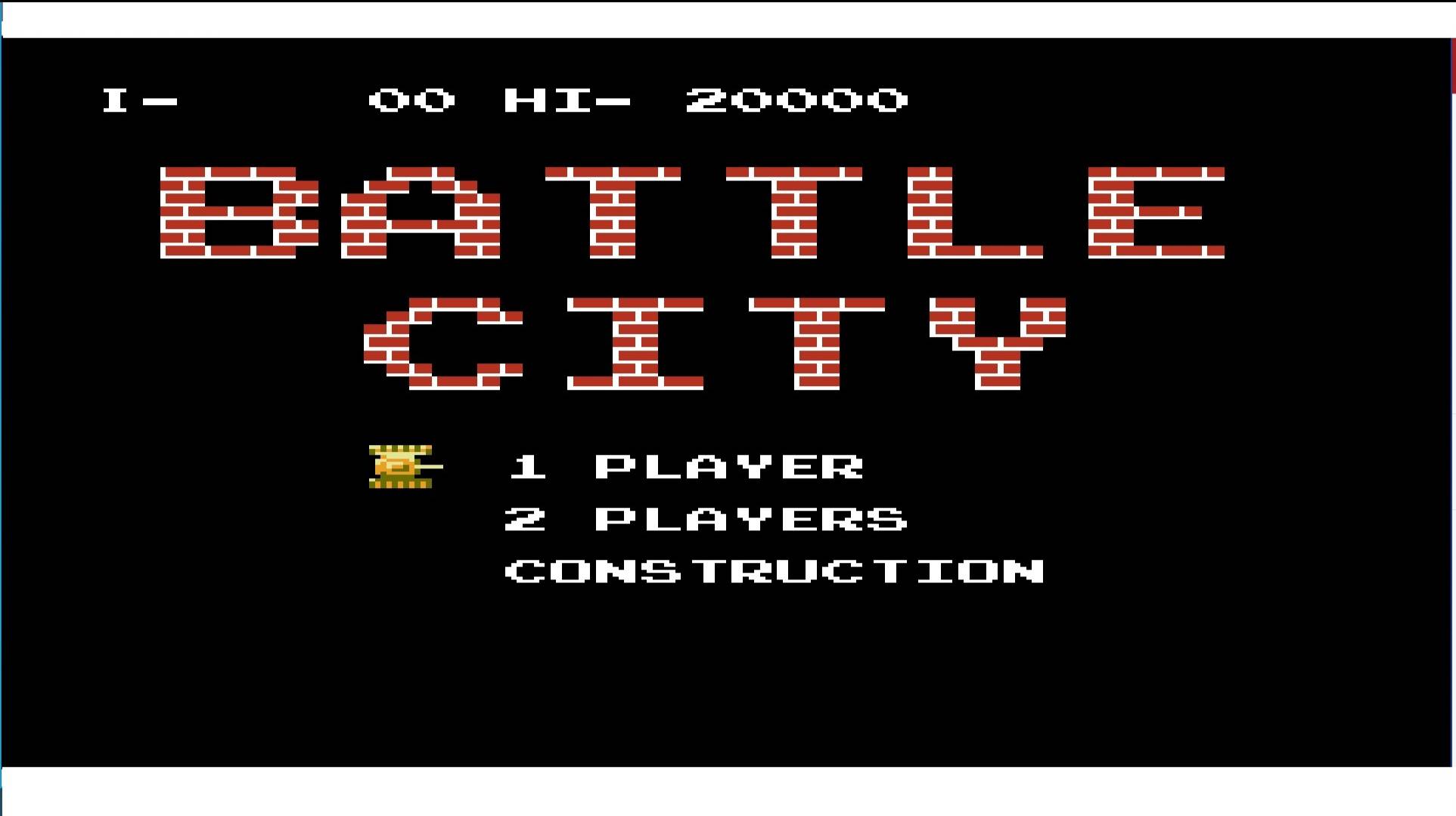 Battle city смотреть онлайн