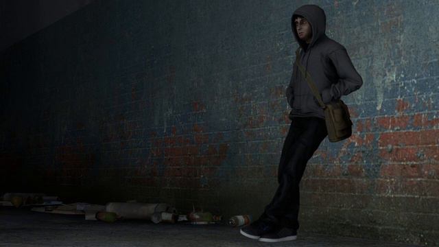 Cry Of Fear - Brandon (Extended)