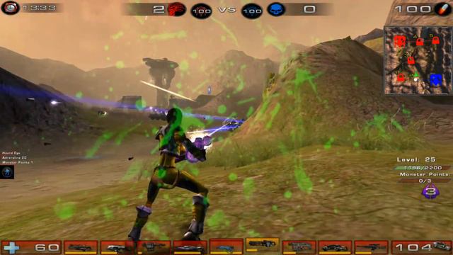 Unreal Tournament 2004 -- ONS - Torlan - ECE Extreme смотреть онлайн