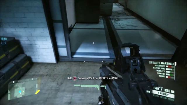 Crysis 2 Remastered Walkthrough Part 9 - PS 5 Full Graphics смотреть онлайн