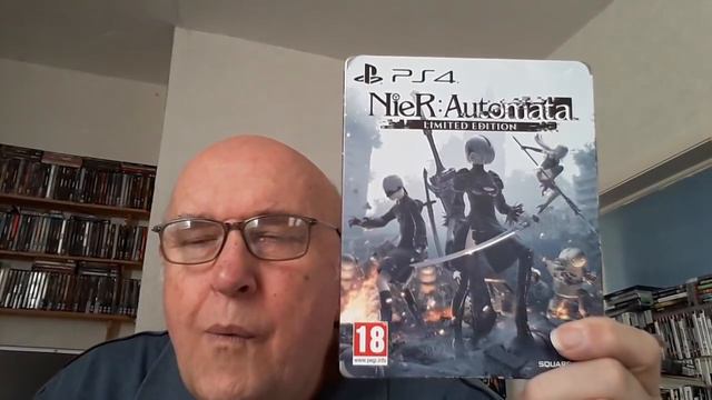 Steelbook Update - PS4 & XBONE Pickups смотреть онлайн