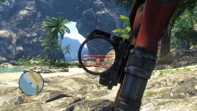 Достижение - Любитель луков FarCry 3