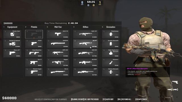 FACA NOVA, SKIN DE ZEUS E CAIXA NOVA - DETALHES ATUALIZAÇÃO CS2 смотреть онлайн