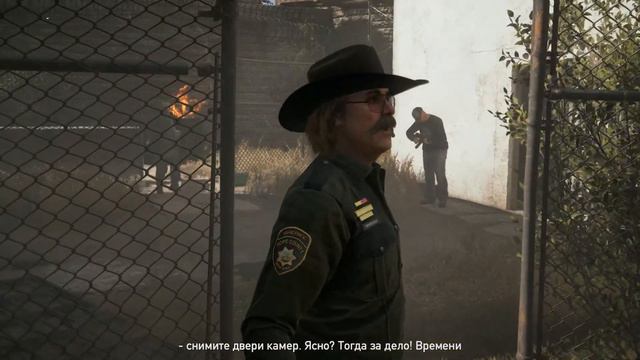 ТЮРЬМА ОКРУГА ХОУП - Far Cry 5. Прохождение #19 смотреть онлайн