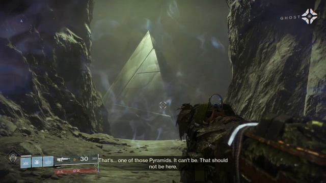 Destiny 2: Shadowkeep "A Mysterious Disturbance" Alternate Dialogue смотреть онлайн