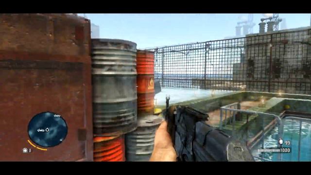 Dino Crisis 2 Remake (FPS) - Far Cry 3 Map Editor (Part2) смотреть онлайн