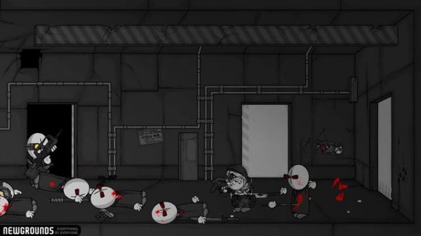 Madness Combat 12: Противоречие