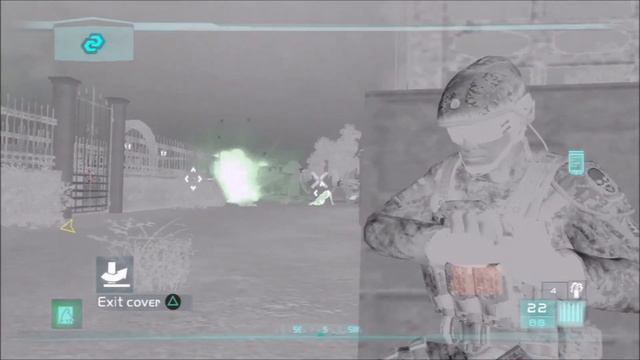 Ghost Recon Advanced Warfighter 2 - You'll Be Inserted Solo смотреть онлайн
