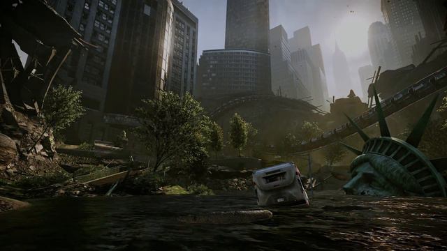 Mod Showcase - Crysis 2 with MaldoHD 4.0 смотреть онлайн