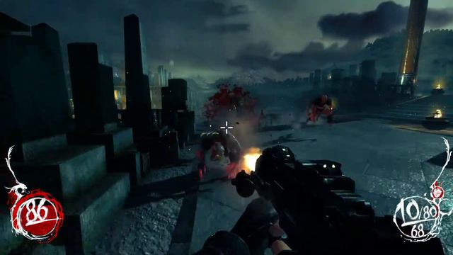 Shadow Warrior (gameplay) 60fps nvidia rtx 3090 смотреть онлайн