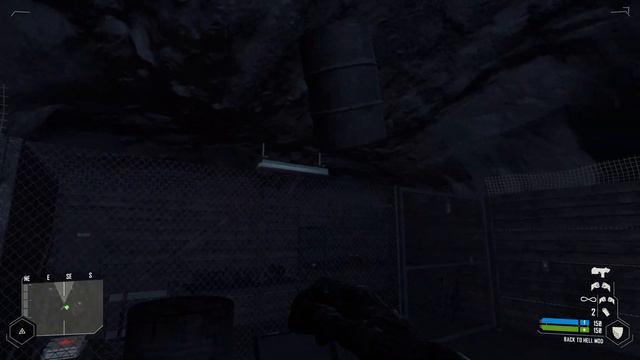 Crysis: Back to Hell *Episode 2* - Chapter 1 "Outpost" | part 1 смотреть онлайн