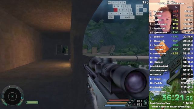 Far Cry 1 - All Objectives No Major Glitches - 1:14:04 смотреть онлайн