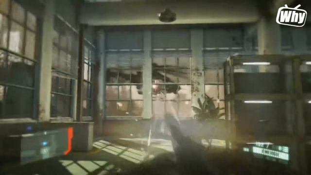 Preview Crysis 2 solo First Blood смотреть онлайн