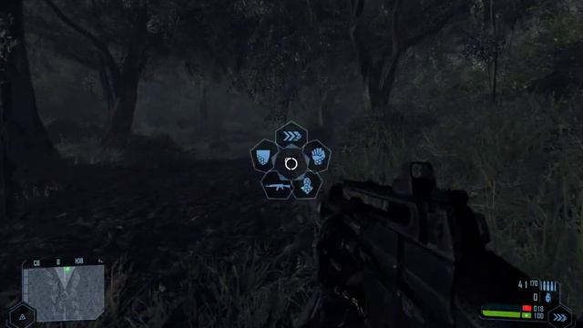 Прохождения-Crysis, часть 1. смотреть онлайн