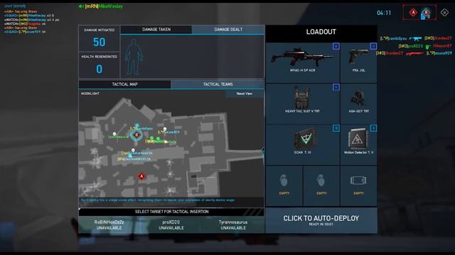 [Ghost Recon Phantoms Gameplay] Moonlight - All B, Not A, Go B смотреть онлайн