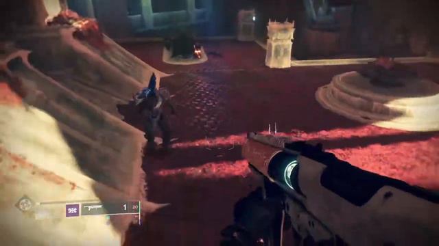 Destiny 2 - Witch Queen - First Hive Guardian Encounter!!!!!! смотреть онлайн