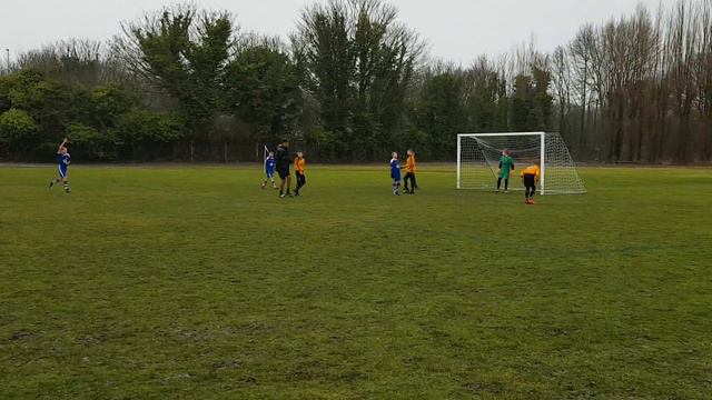 Margate v Folkestone u12 1st half смотреть онлайн