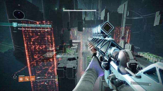 Updated Decrypted Data Farm | Destiny 2 Season of the Lost смотреть онлайн