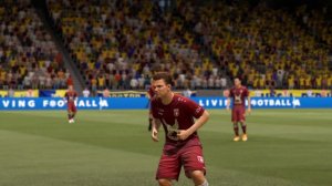 FIFA 21 ПОЛНАЯ РОССИЙСКАЯ ПРЕМЬЕР ЛИГА В ФИФА 21 НОВЫЙ ПАТЧ РПЛ ДЛЯ FIFA 21