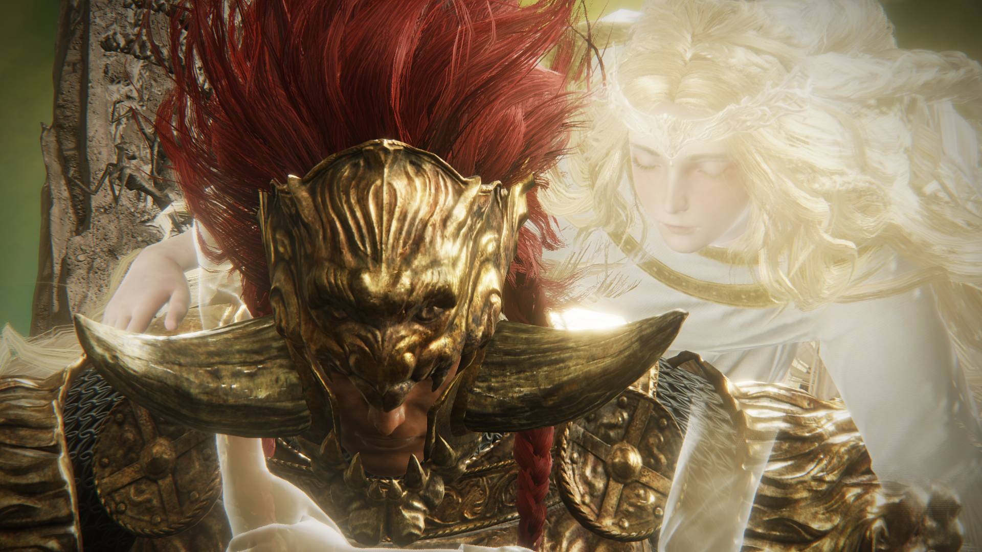 Проходим Будущего консорта Радана с ненавистью к Микелле.