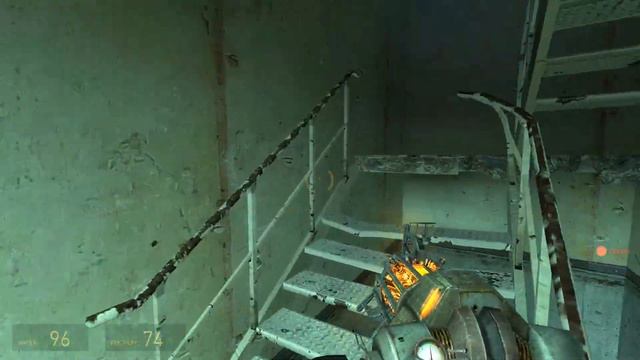 Half-Life 2 — часть #8нова проспект 2 смотреть онлайн