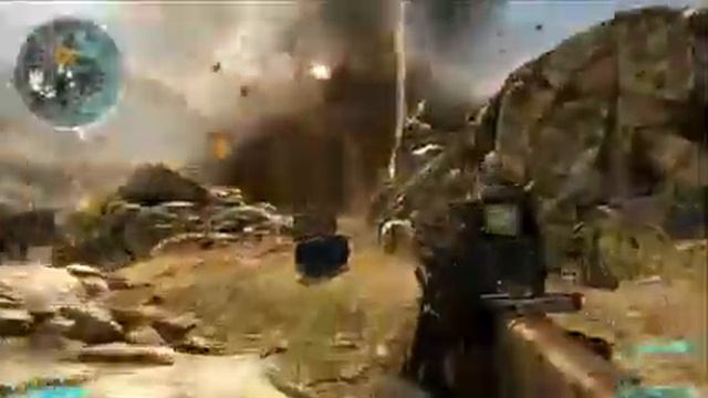Medal of Honor - E3 2010 Multiplayer Gameplay Footage смотреть онлайн