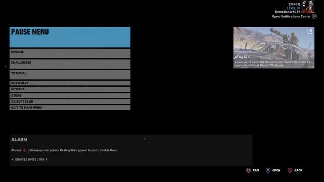 Ghost Recon Wildlands-Update 1.18 + 1.19 смотреть онлайн