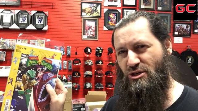 This Week in Comics at Gotham Central 28 March 2018 | COMIC BOOK UNIVERSITY смотреть онлайн
