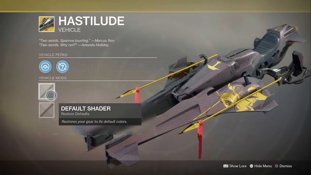 Destiny 2 - How to get a Sparrow смотреть онлайн