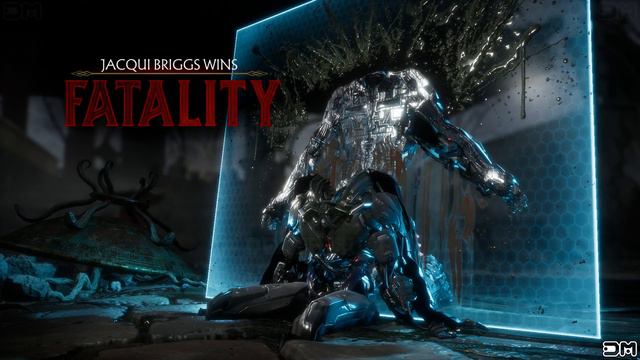 MK11 All Jacqui Brutalities, Fatalities, Friendship, Fatal Blow & Ending