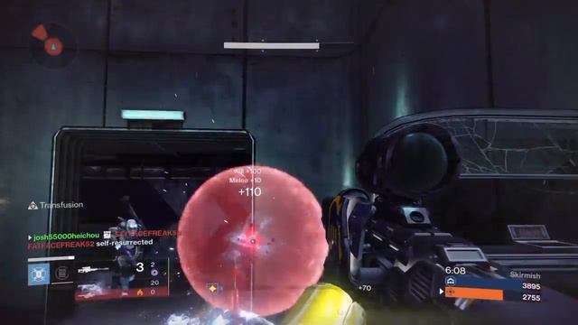 Destiny// Sit the f*** down смотреть онлайн