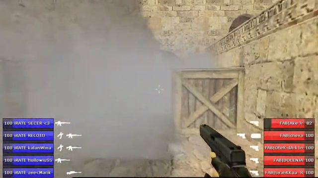 Not recommended - G Cyber S Counter Strike 1.6 Live Tournament l IRATE vs FAB смотреть онлайн