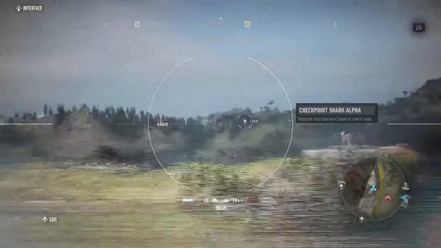 Ghost Recon breakpoint Terminator смотреть онлайн