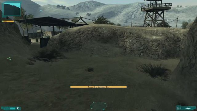 Pulling It Together | Ghost Recon Advanced Warfighter 2: First Time Playthrough Part 2 (Hard) смотреть онлайн
