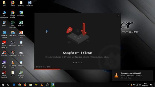 DRIVER BOOSTER 6.0 FUNCIONAL WINDOWS. смотреть онлайн