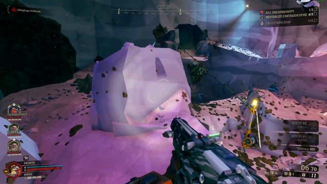 Deep Rock Galactic - Hordes Of Pure Chaos смотреть онлайн
